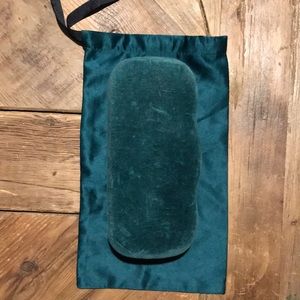 Gucci sunglasses Case with Satin Dust Bag